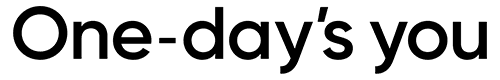Logotipo One Days You Help Me Real