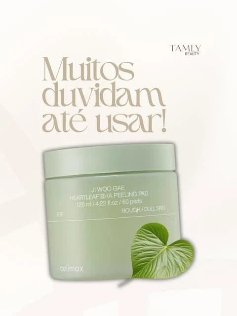 Publicação da Tamly apresentando Celimax