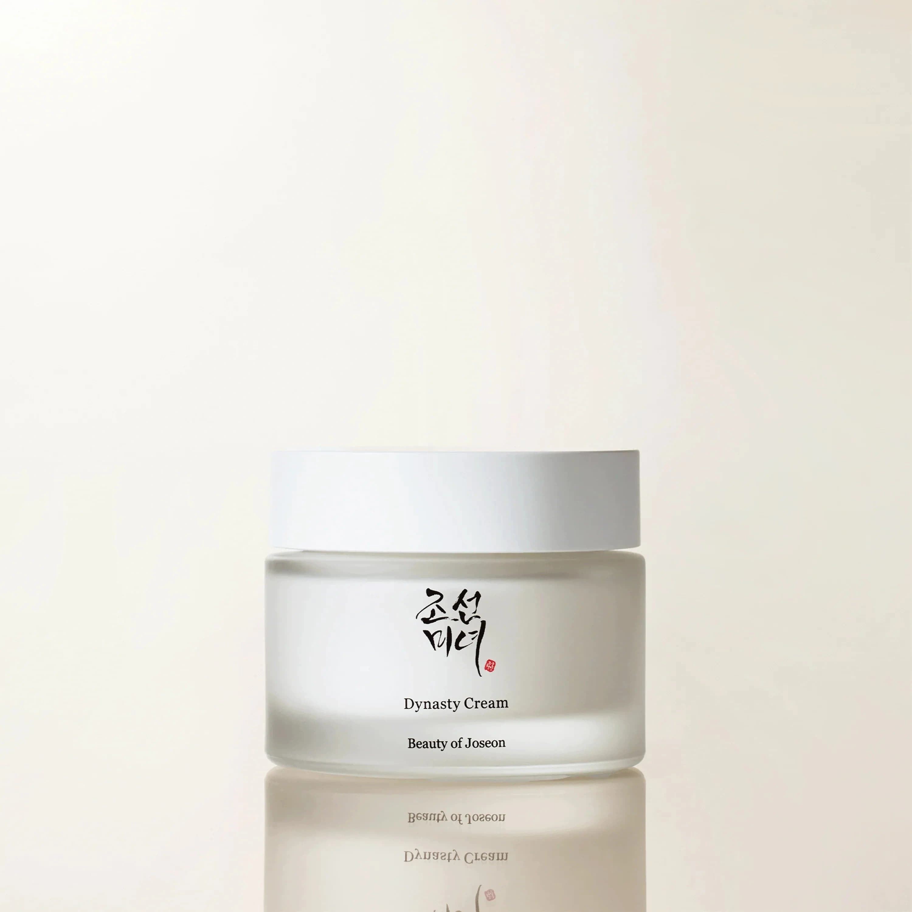 Beauty of Joseon Dynasty Cream (50ml) — fotografia do produto.