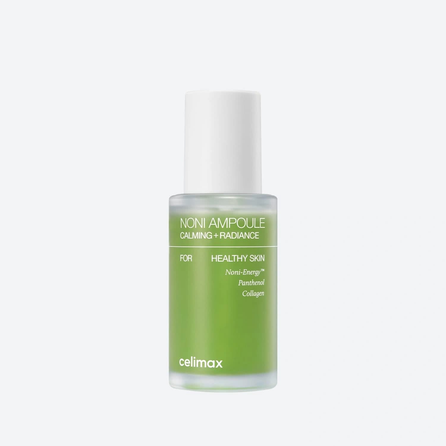 Celimax The Real Noni Energy Ampoule (30ml) — fotografia oficial da marca.