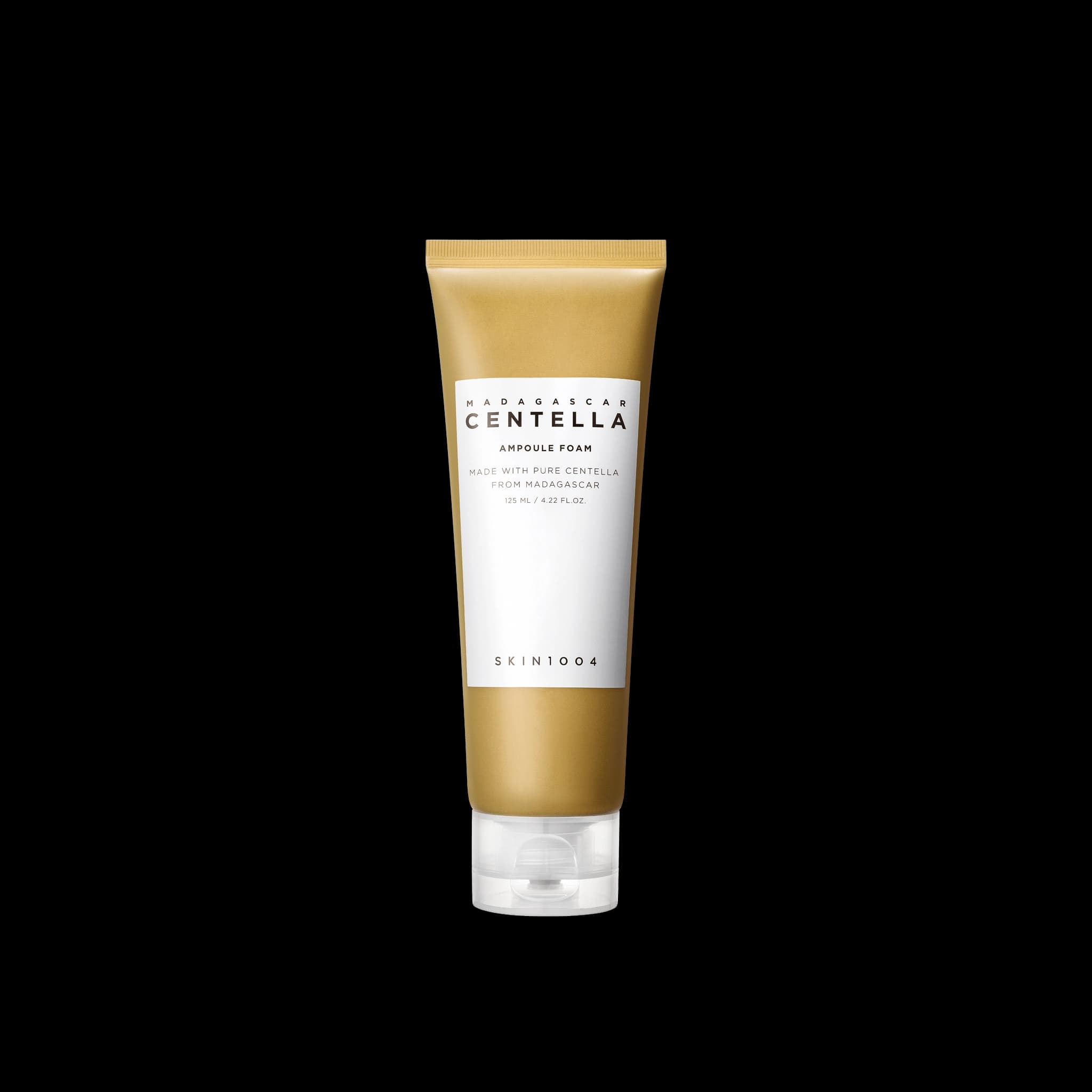 MADAGASCAR CENTELLA AMPOULE FOAM — fotografia do produto.