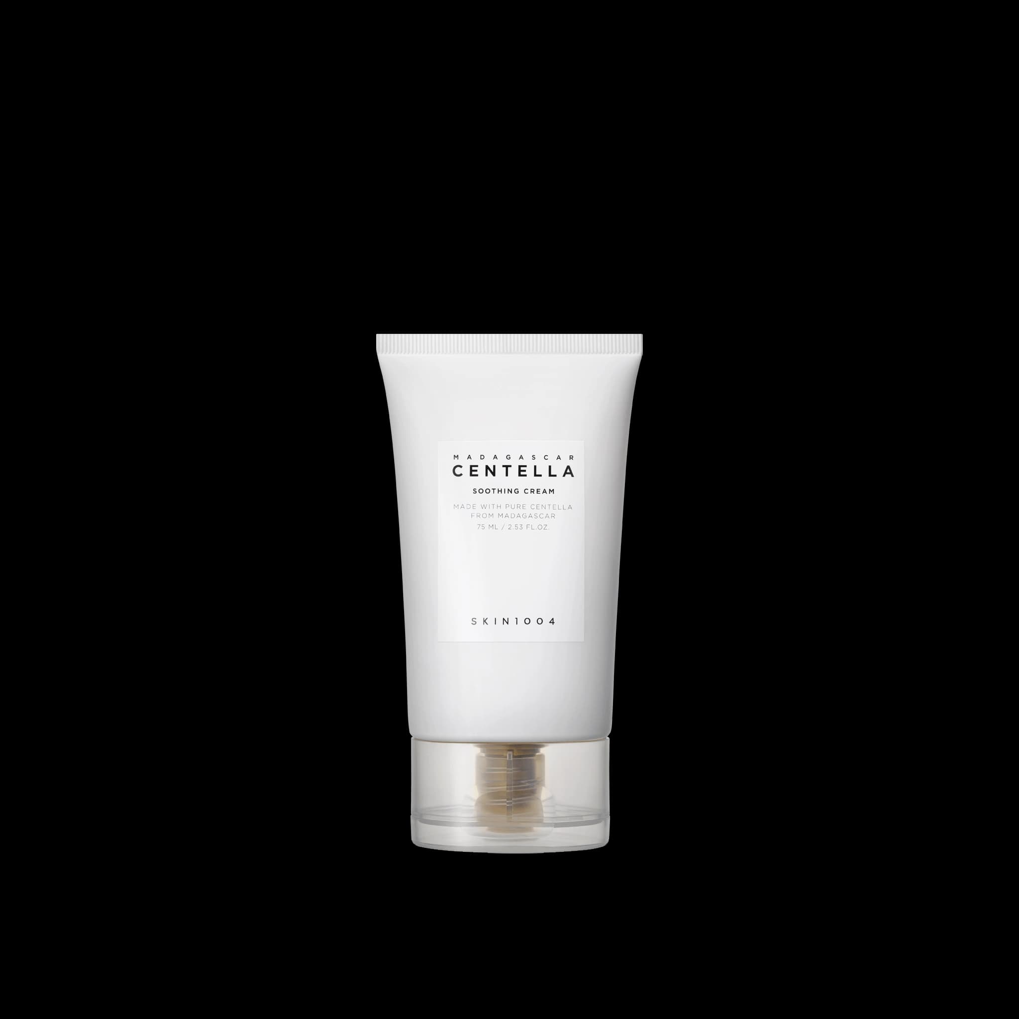 MADAGASCAR CENTELLA SOOTHING CREAM — fotografia do produto.