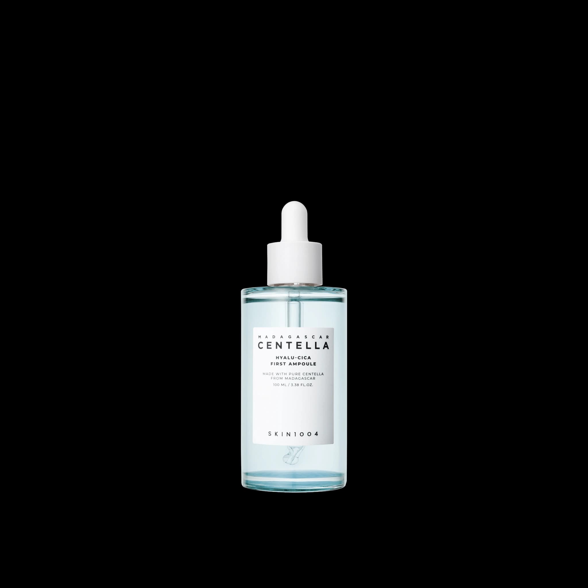 HYALU-CICA FIRST AMPOULE — fotografia do produto.