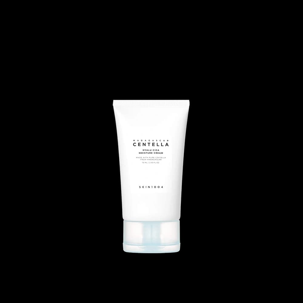 MADAGASCAR CENTELLA HYALU-CICA MOISTURE CREAM — fotografia do produto.