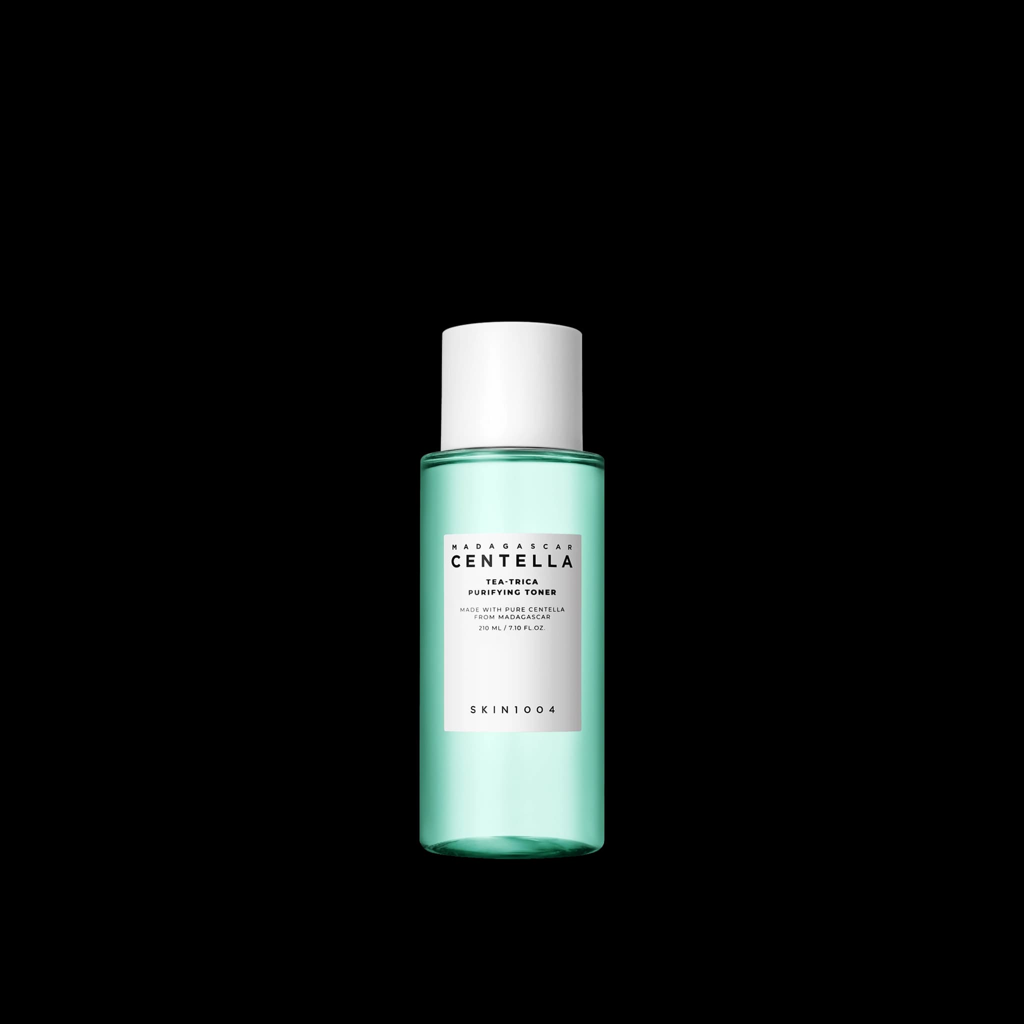 MADAGASCAR CENTELLA TEATRICA PURIFYING TONER — fotografia do produto.