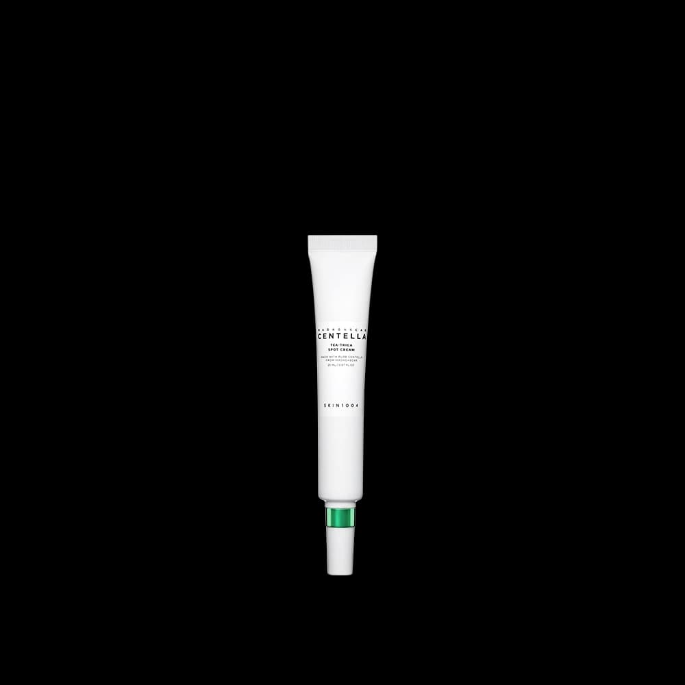 MADAGASCAR CENTELLA TEA-TRICA SPOT CREAM — fotografia do produto.