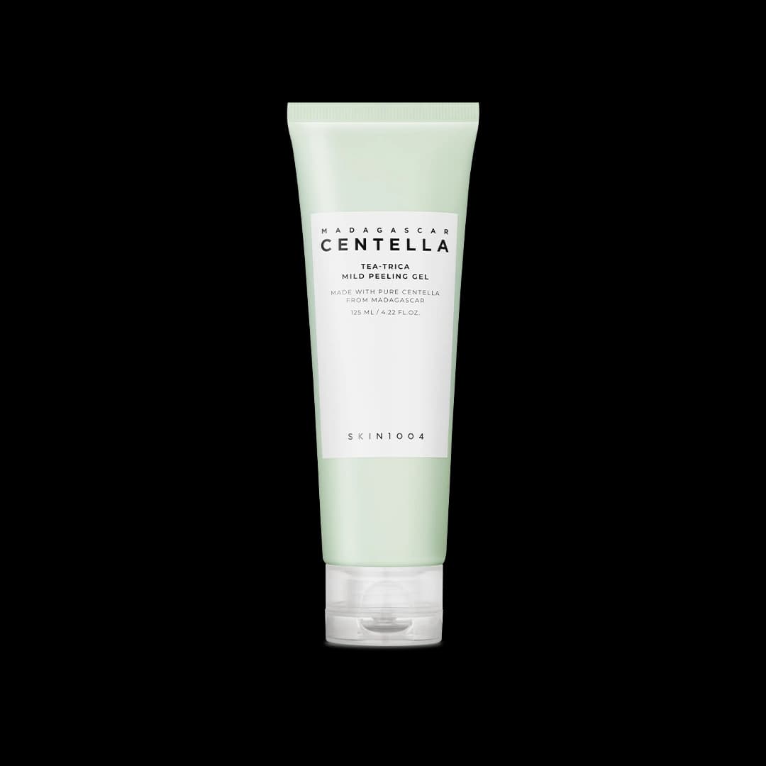 MADAGASCAR CENTELLA TEA-TRICA MILD PEELING GEL — fotografia do produto.