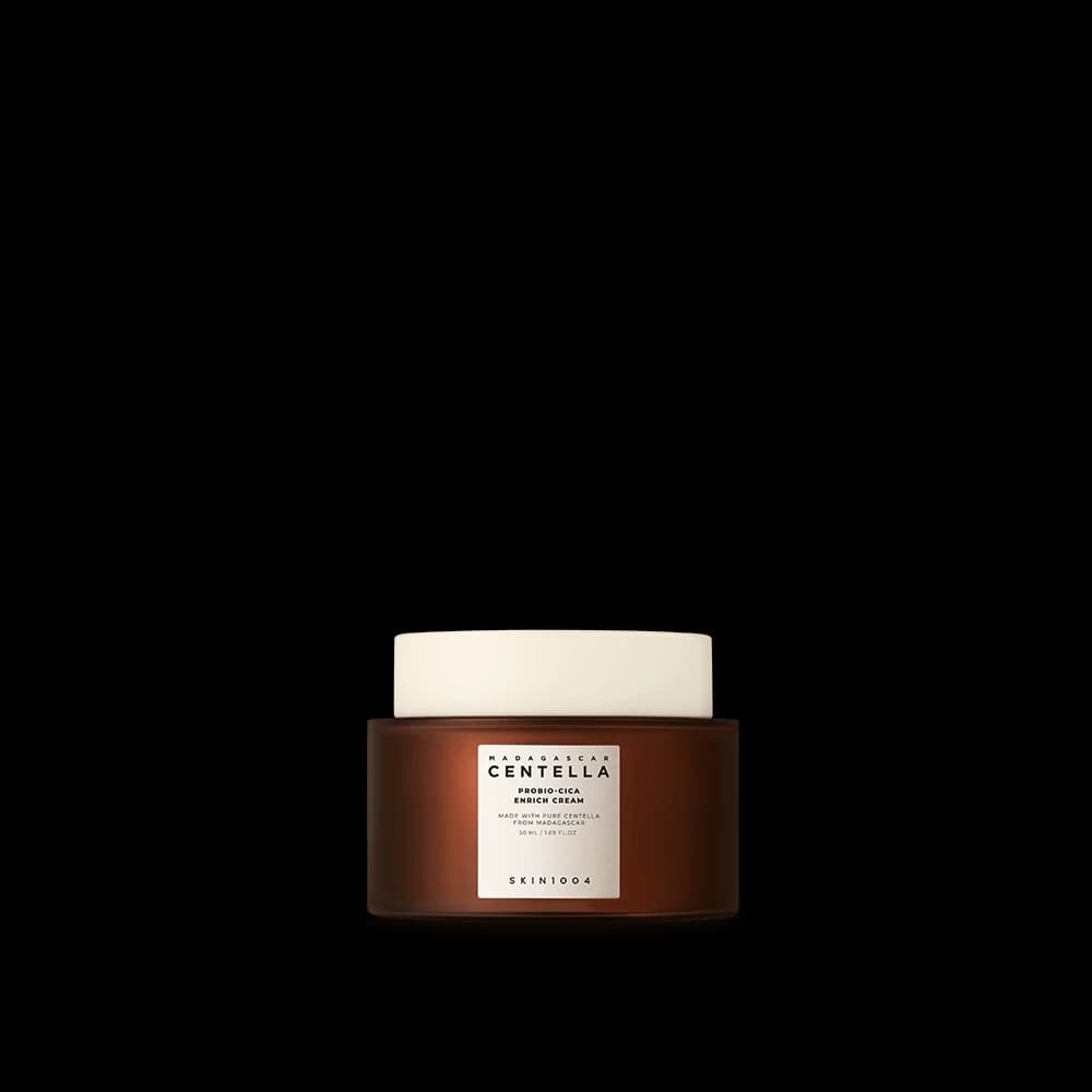 MADAGASCAR CENTELLA PROBIO-CICA ENRICH CREAM — fotografia do produto.