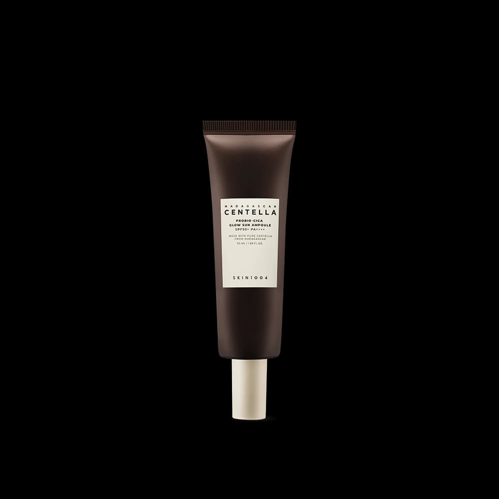 MADAGASCAR CENTELLA PROBIO-CICA GLOW SUN AMPOULE — fotografia do produto.
