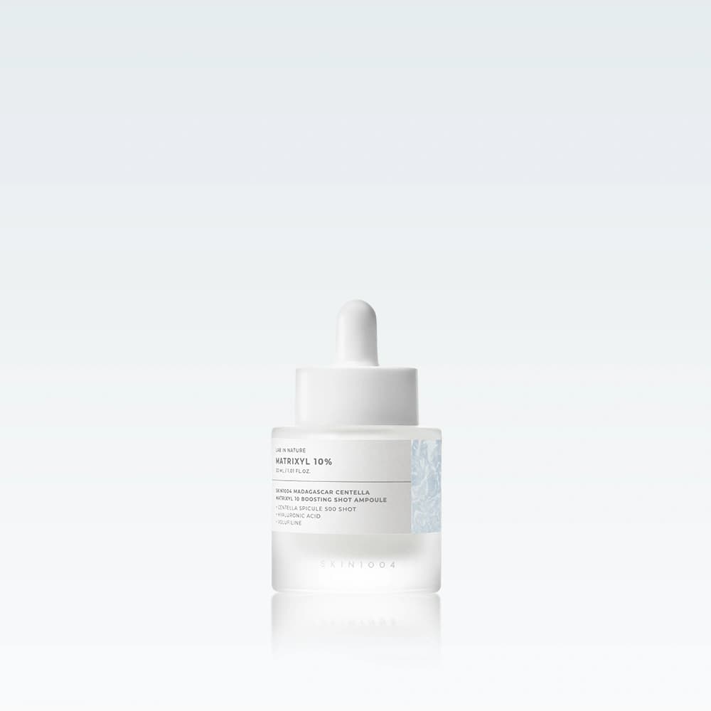 MADAGASCAR CENTELLA MATRIXYL 10 BOOSTING SHOT AMPOULE — fotografia do produto.