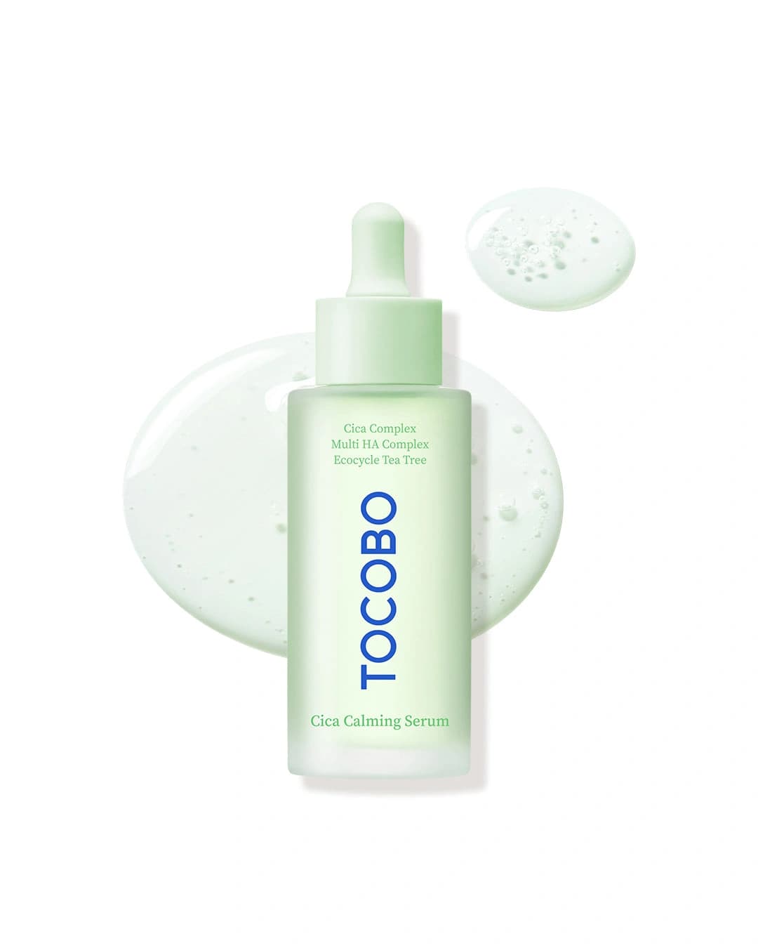 CICA CALMING SERUM — fotografia do produto.