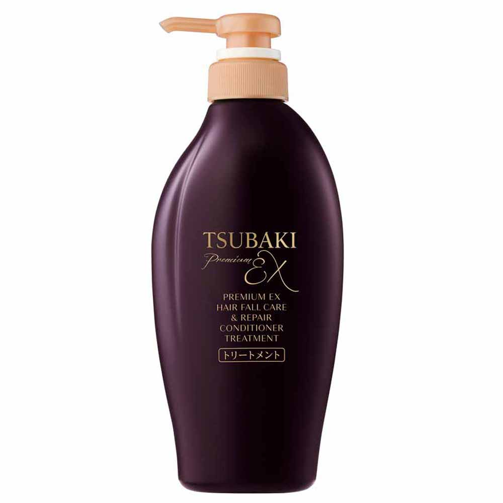 Tsubaki Premium EX Hair Fall Care & Repair Conditioner Treatment 450ml