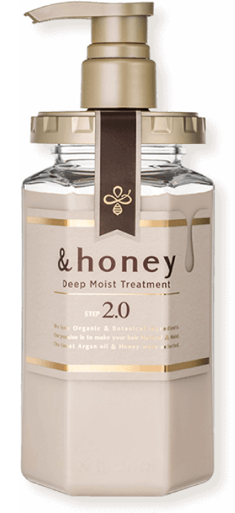 &honey Deep Moist Treatment 2.0