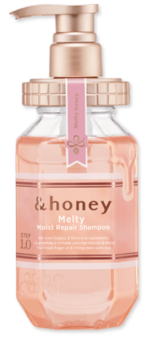 &honey Melty Moist Repair Shampoo 1.0 440ml