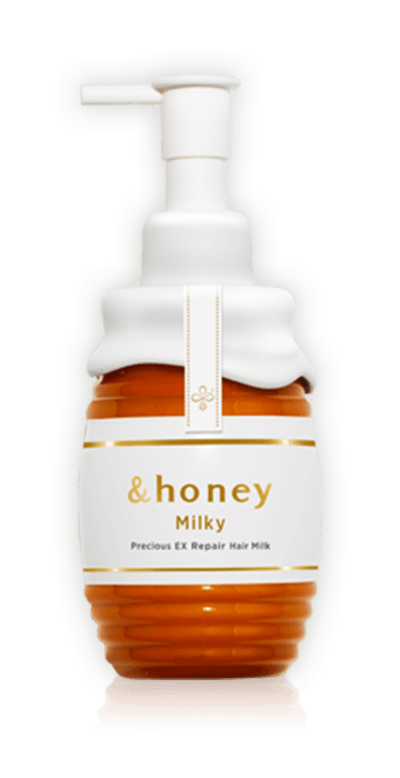 &honey Milky Precious EX Repair Milk 3.0 180g