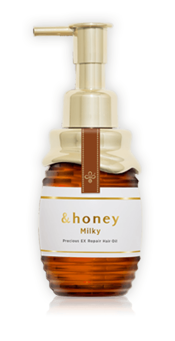 &honey Milky Precious EX Repair Oil 3.0 105ml