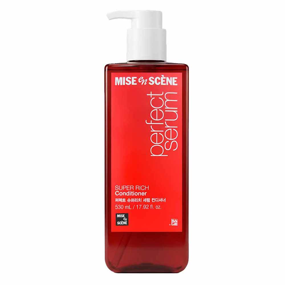 Mise en scène Perfect Serum Super Rich Conditioner 530ml