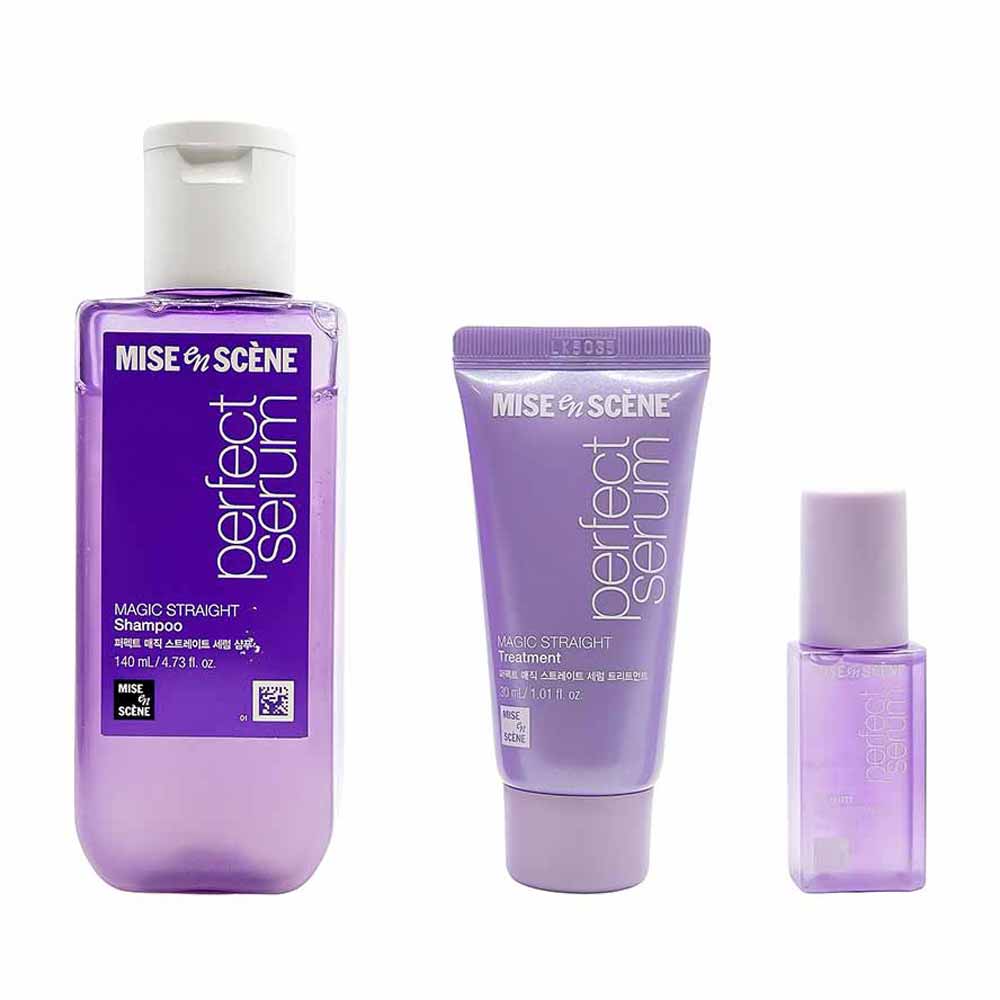 Mise en scène Perfect Serum Mini Trio Magic Straight