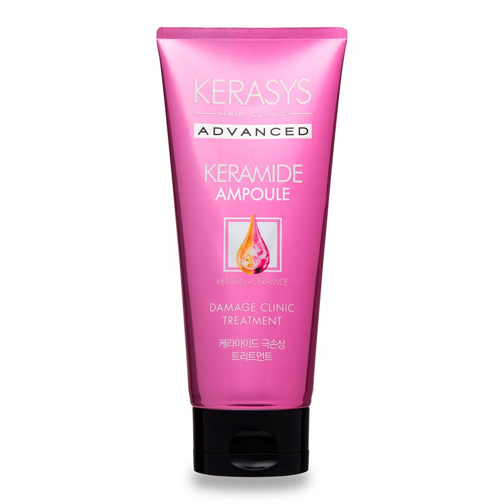 Kerasys Advanced Keramide Damage Clinic Mask 200ml