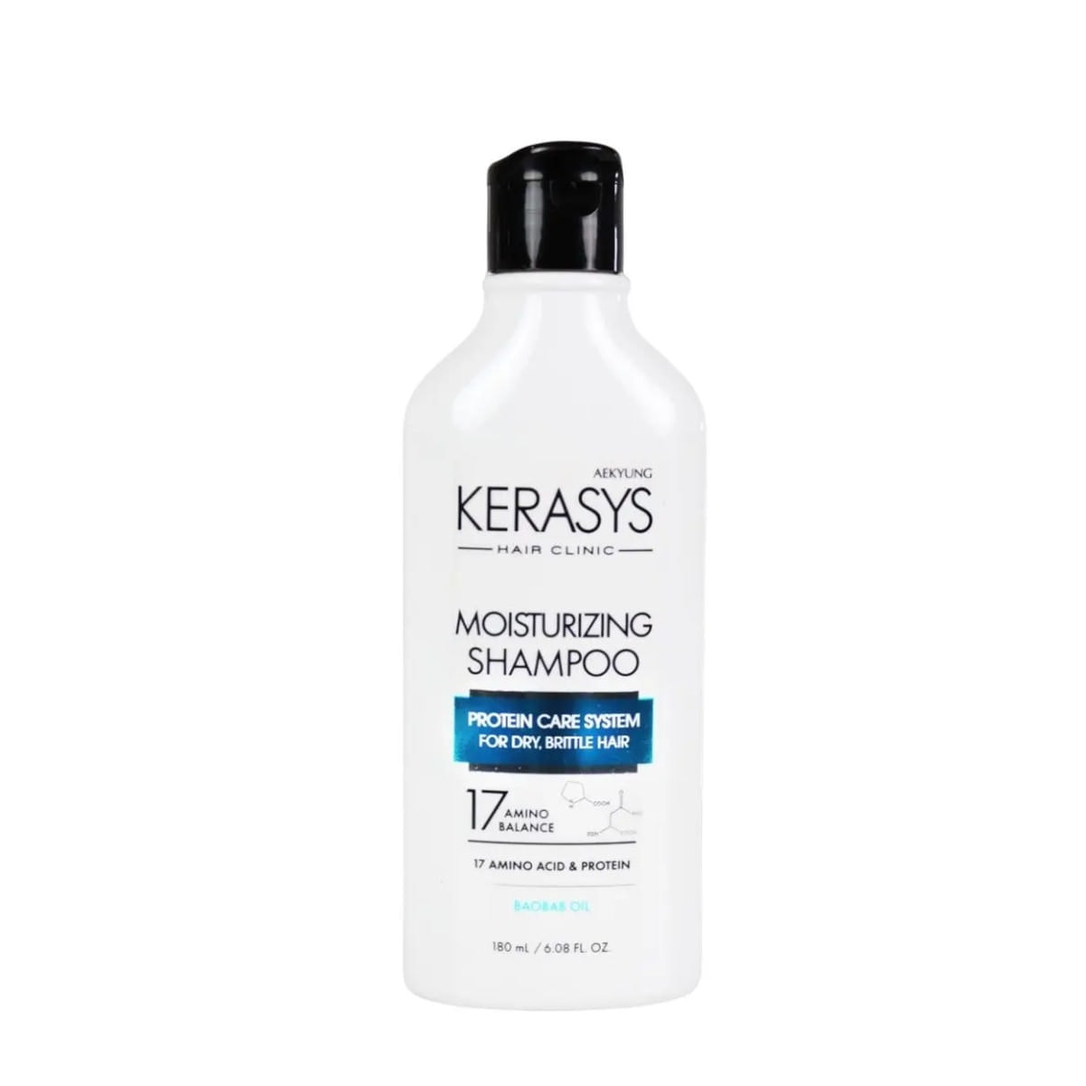 Kerasys Moisturizing Shampoo 180ml