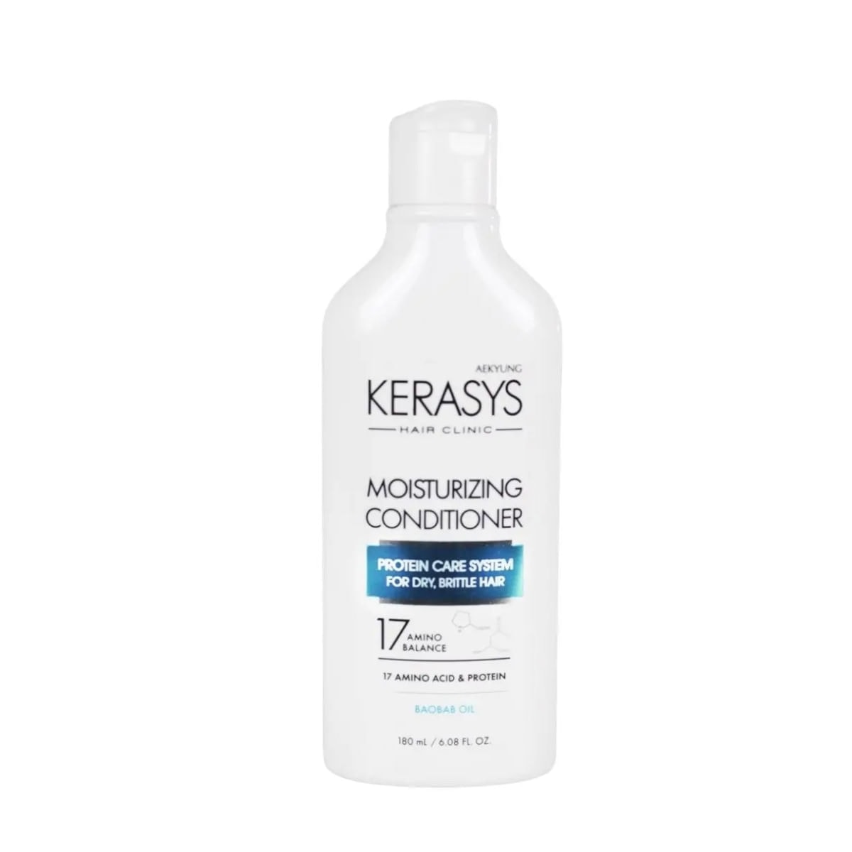 Kerasys Moisturizing Condicionador 180ml