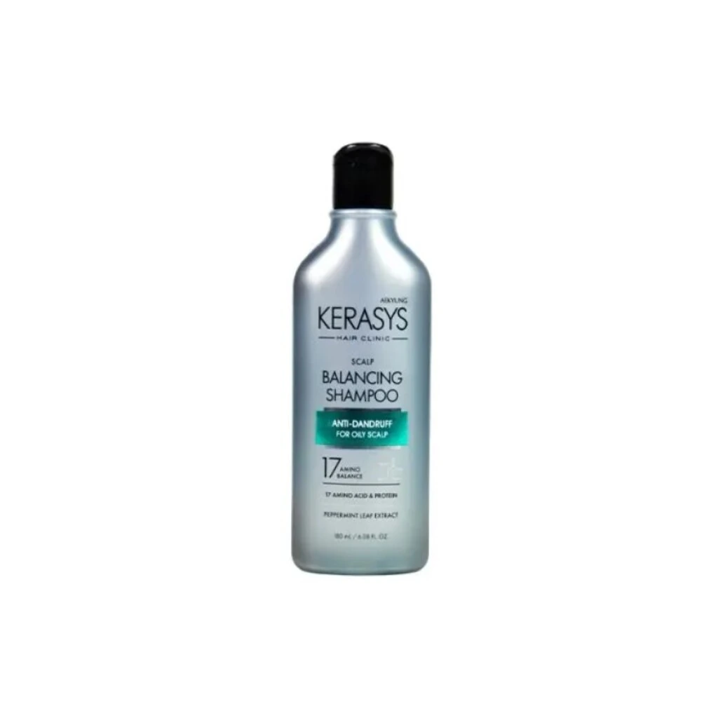 Kerasys Scalp Balancing Shampoo 180ml