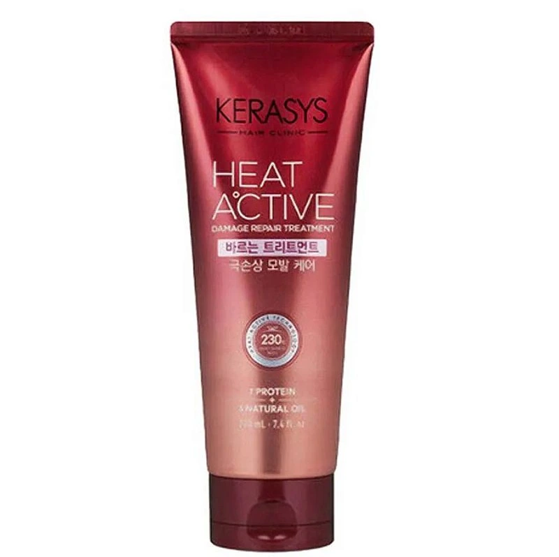 Kerasys Heat Active Damage Repair Treatment 200ml