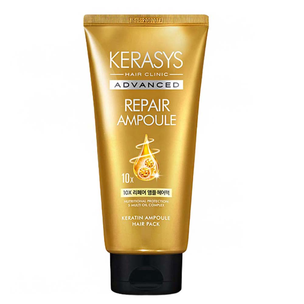 Kerasys Advanced Repair Ampoule 10x Hair Pack 300ml
