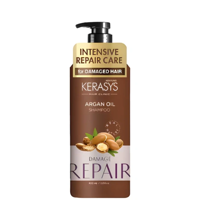 Kerasys Argan Oil Shampoo 400ml