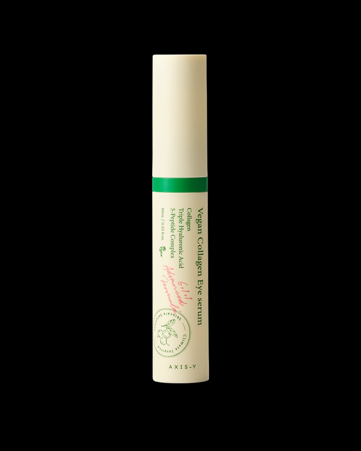 AXIS-Y Vegan Collagen Eye Serum — fotografia do produto.