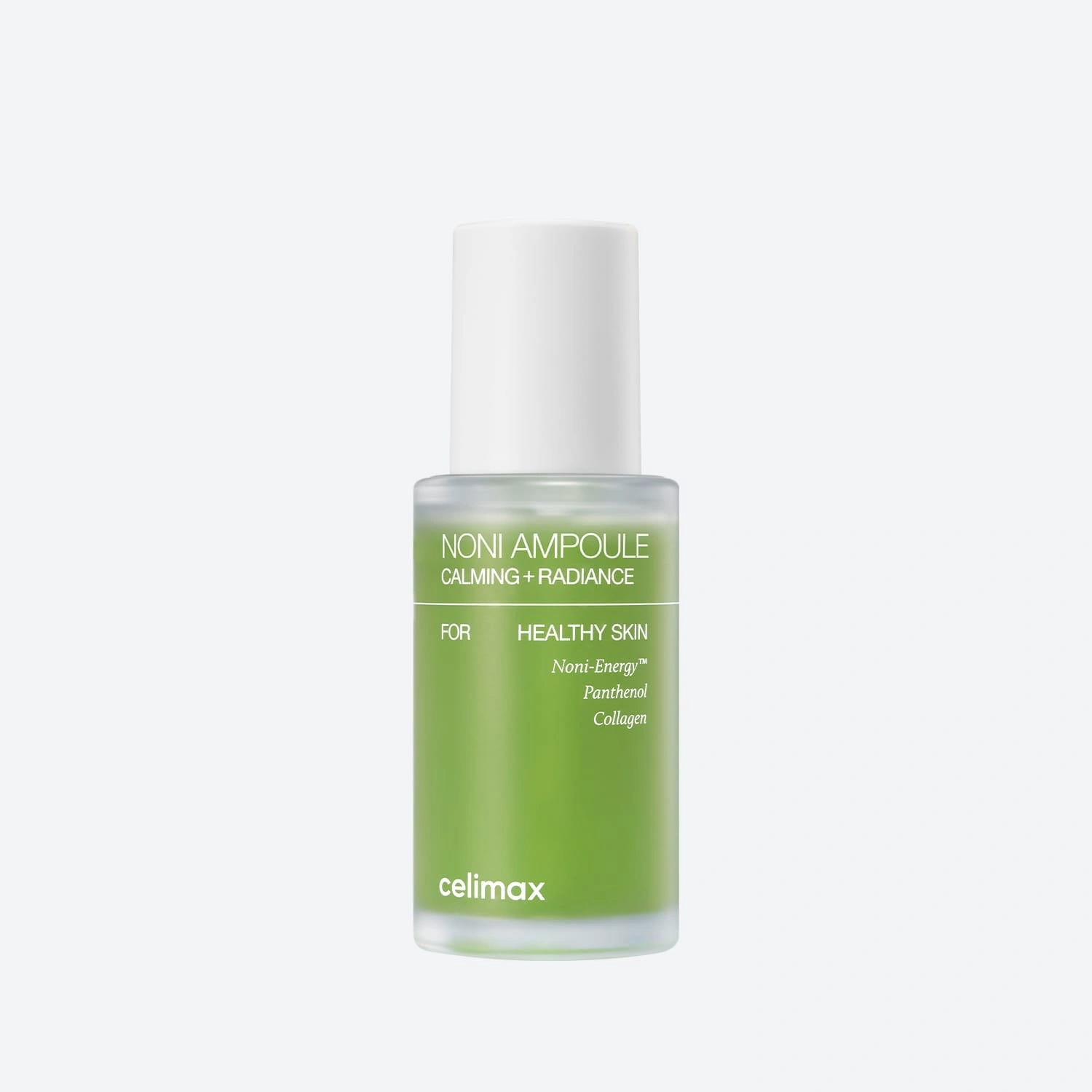 Celimax The Real Noni Energy Ampoule (30ml) — fotografia oficial da marca.