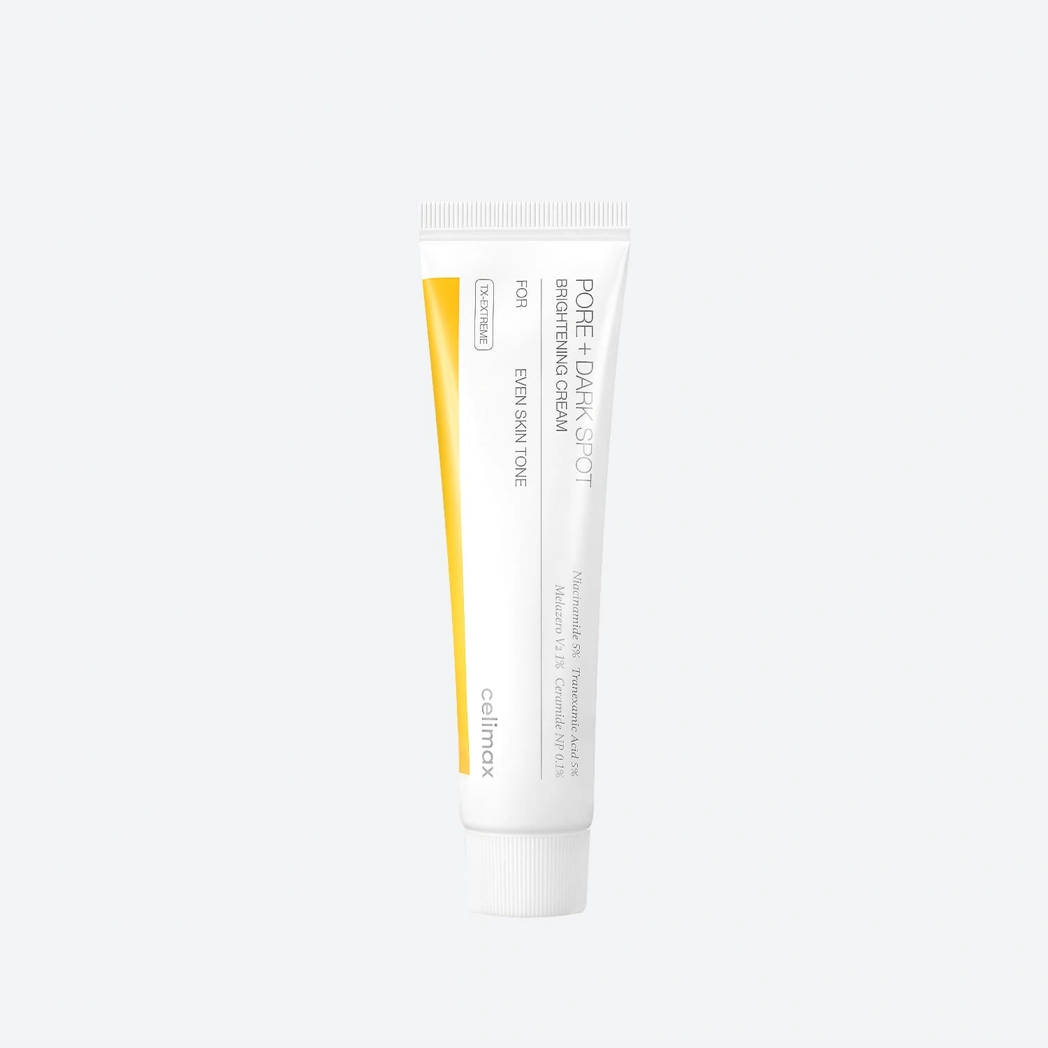 Celimax Pore+Dark Spot Brightening Cream (35ml) — fotografia do produto.