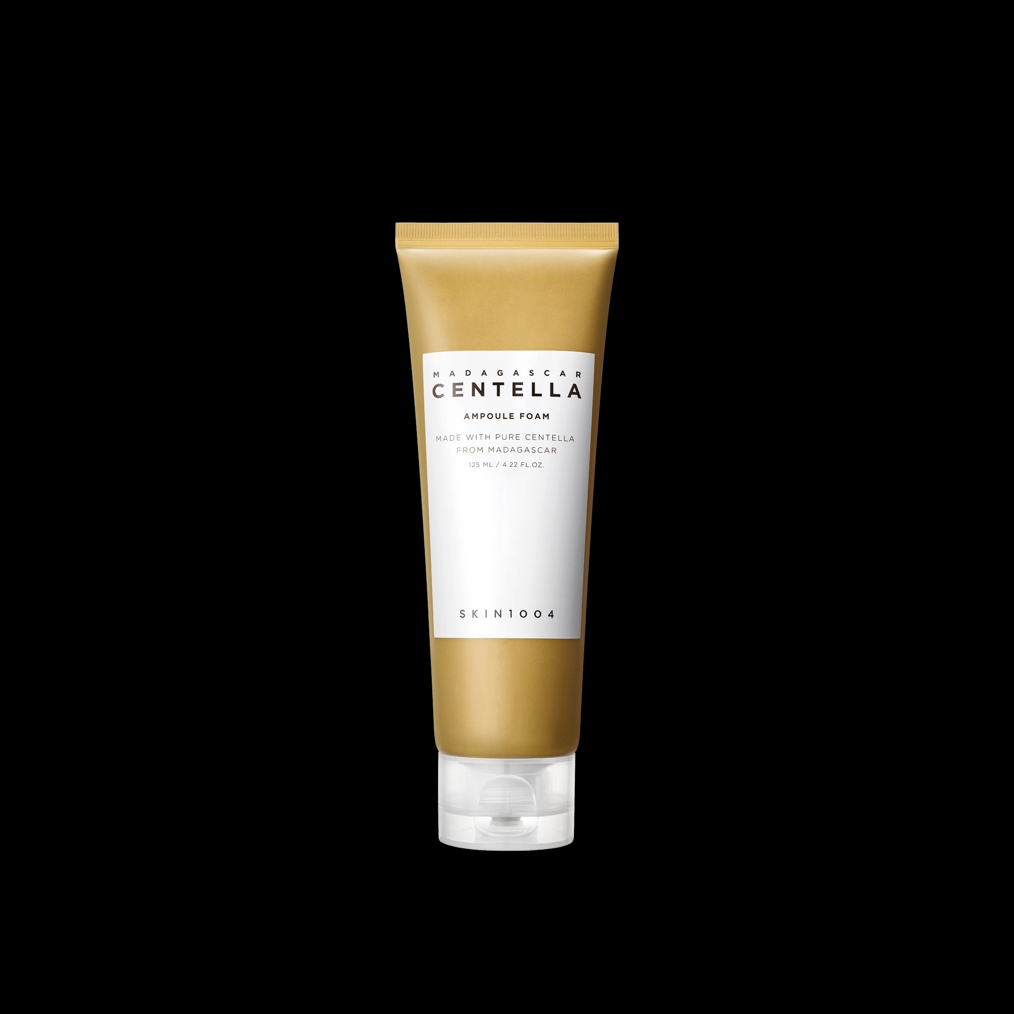 MADAGASCAR CENTELLA AMPOULE FOAM — fotografia do produto.
