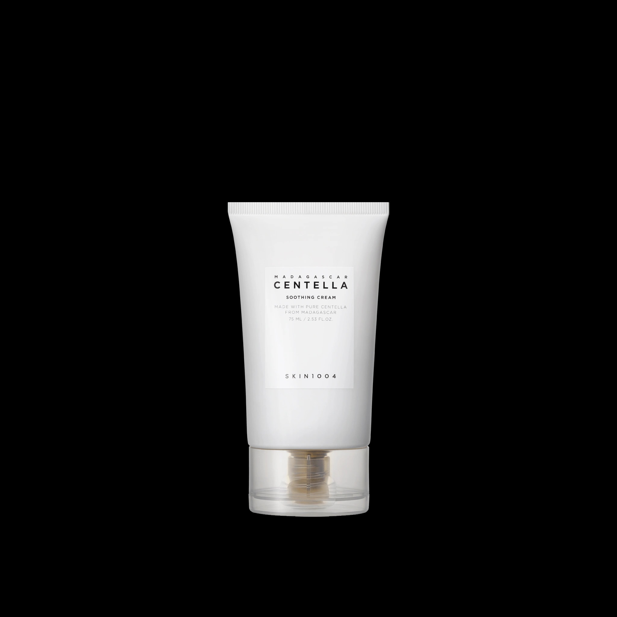 MADAGASCAR CENTELLA SOOTHING CREAM — fotografia do produto.