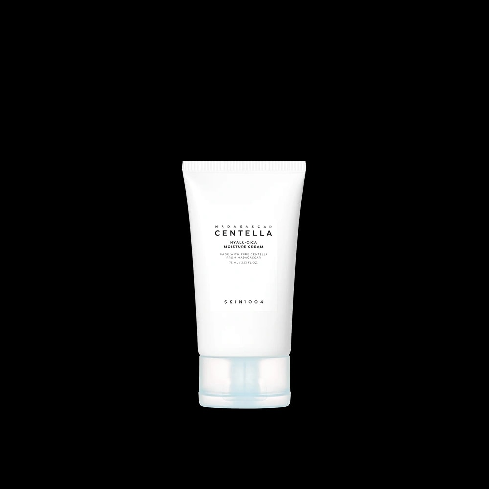 MADAGASCAR CENTELLA HYALU-CICA MOISTURE CREAM — fotografia do produto.