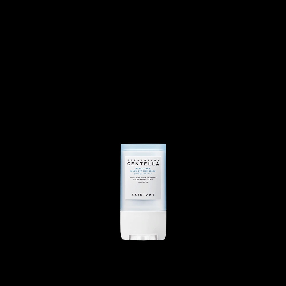 MADAGASCAR CENTELLA HYALU-CICA SUN STICK — fotografia do produto.