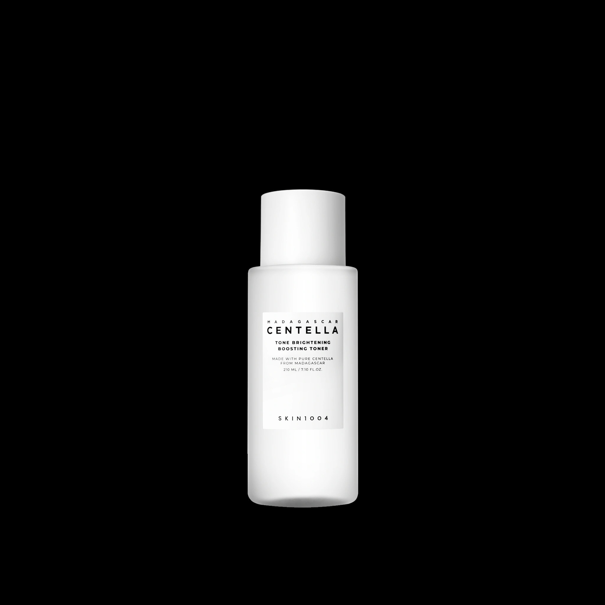 MADAGASCAR CENTELLA TONE BRIGHTENING BOOSTING TONER — fotografia do produto.
