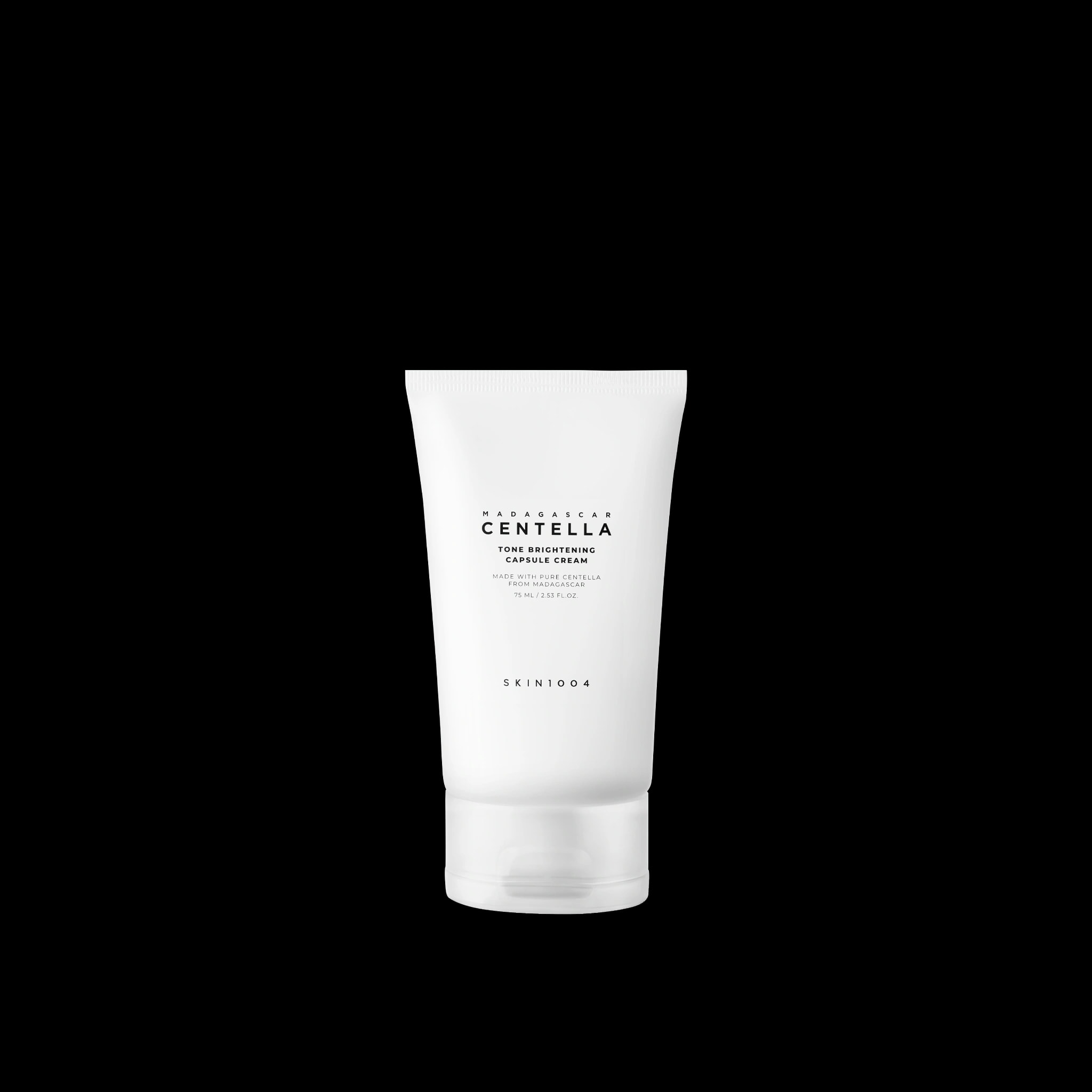 MADAGASCAR CENTELLA TONE BRIGHTENING CAPSULE CREAM — fotografia do produto.