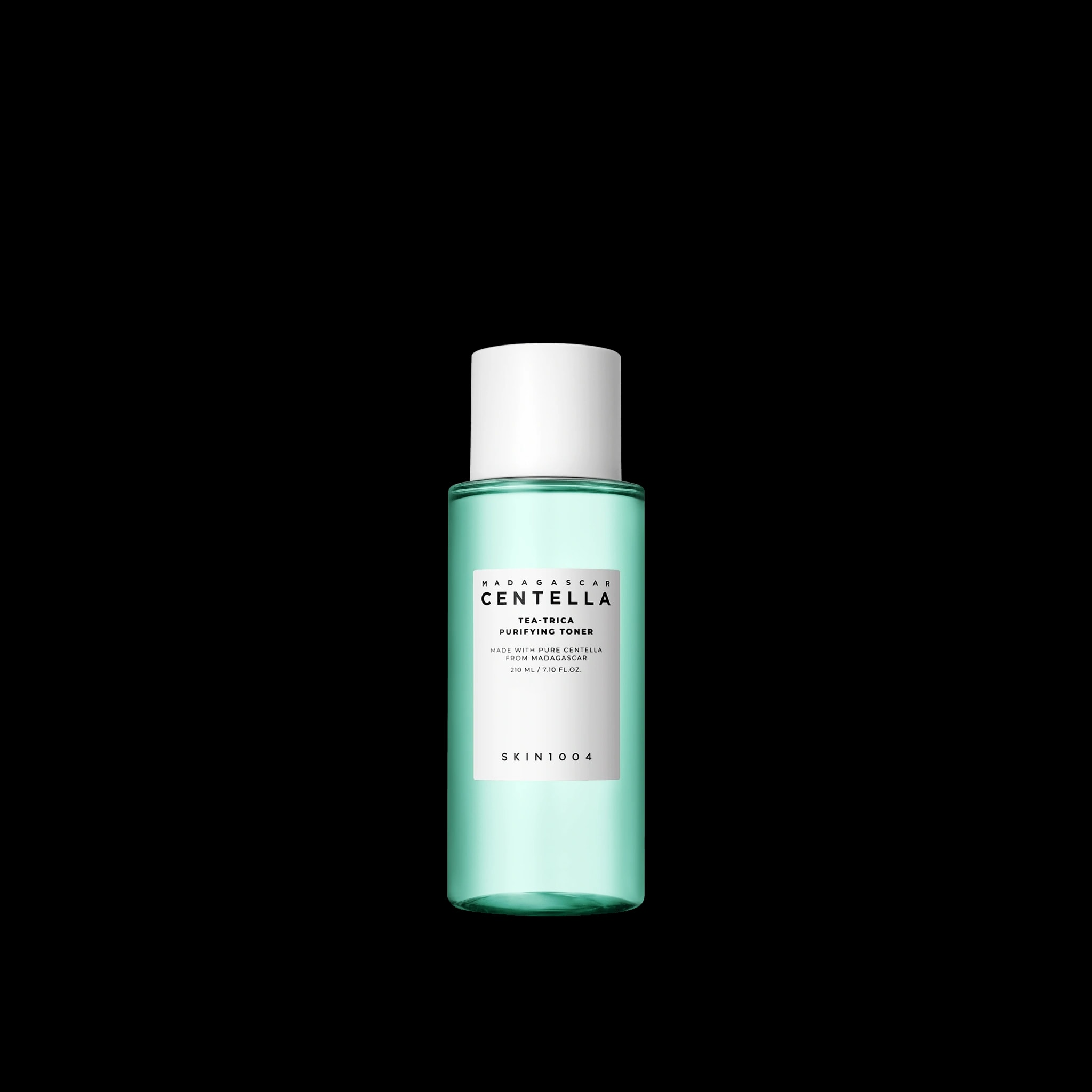 MADAGASCAR CENTELLA TEATRICA PURIFYING TONER — fotografia do produto.