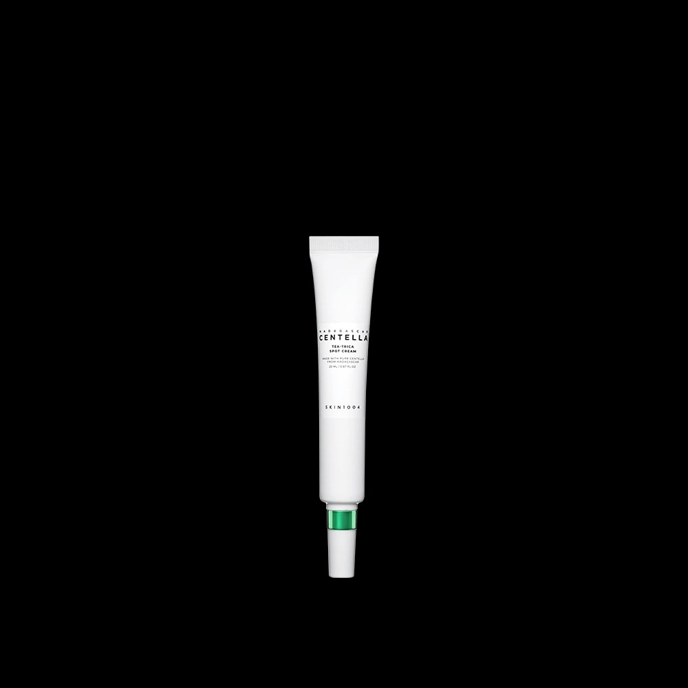 MADAGASCAR CENTELLA TEA-TRICA SPOT CREAM — fotografia do produto.