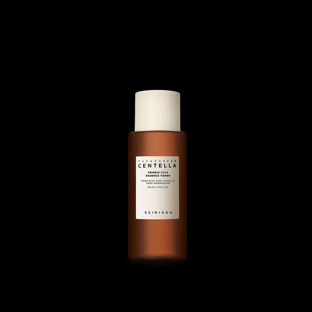 MADAGASCAR CENTELLA PROBIO-CICA ESSENCE TONER — fotografia do produto.