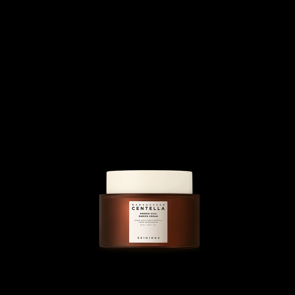 MADAGASCAR CENTELLA PROBIO-CICA ENRICH CREAM — fotografia do produto.