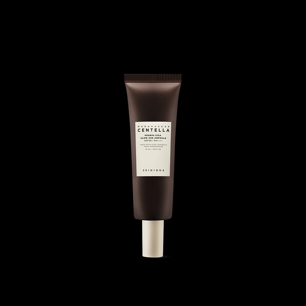 MADAGASCAR CENTELLA PROBIO-CICA GLOW SUN AMPOULE — fotografia do produto.