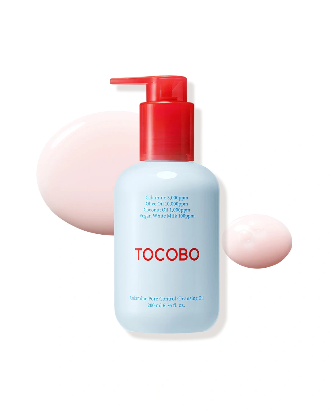 CALAMINE PORE CONTROL CLEANSING OIL — fotografia do produto.