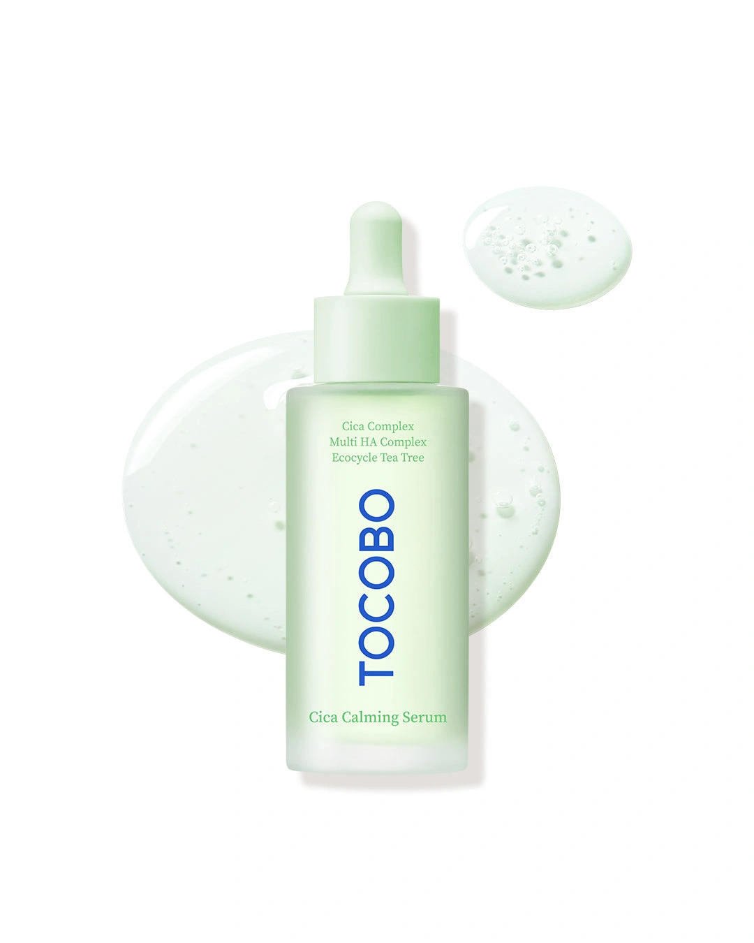 CICA CALMING SERUM — fotografia do produto.