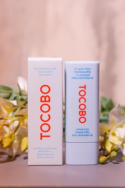 BIO WATERY SUN CREAM