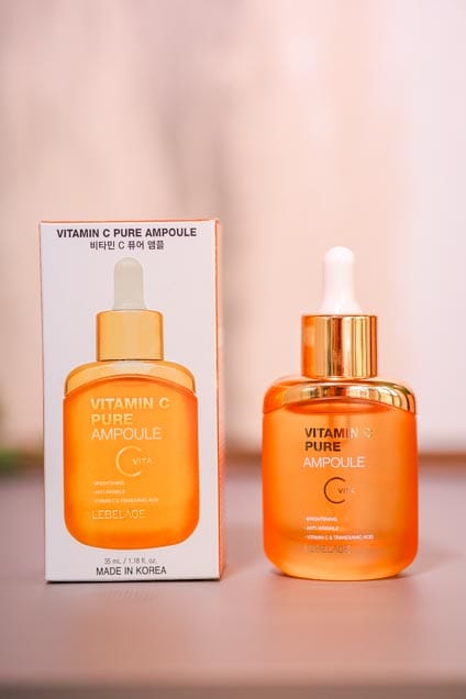 Lebelage Ampola De Vitamina C