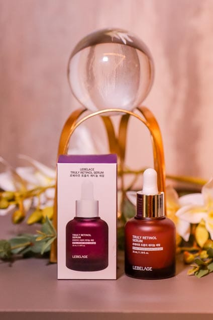 Lebelage Sérum Truly Retinol