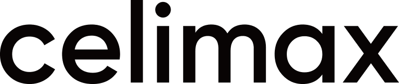 Logotipo Celimax