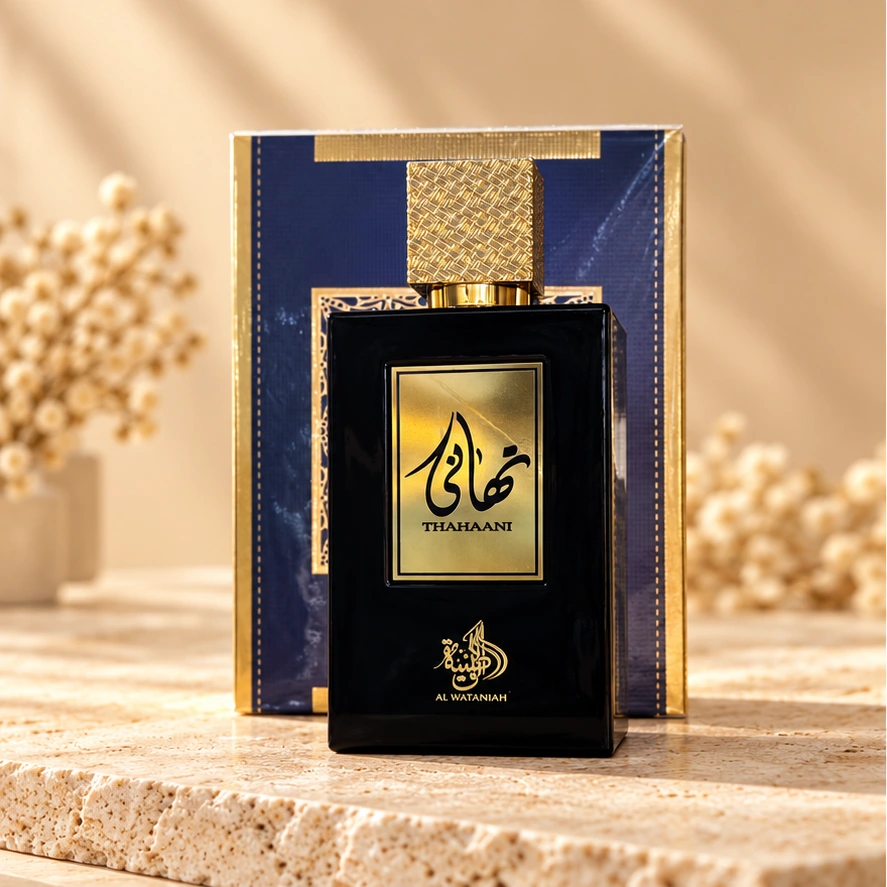 Al Wataniah Thahaani — imagem profissional ilustrativa do produto.
